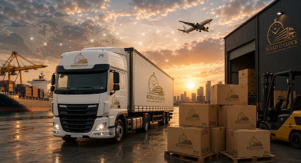 Best logistics Services London