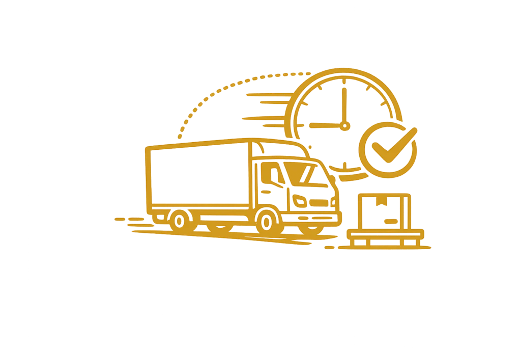 Same Day Courier services