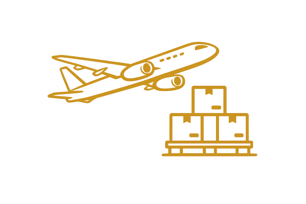 Airport cargo services