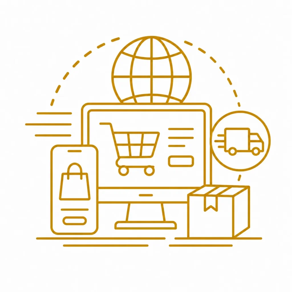 E-commerce Services