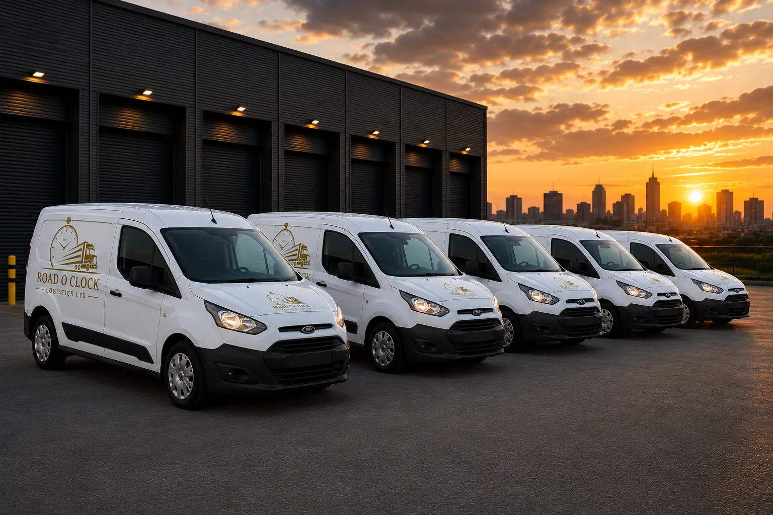 Small Vans