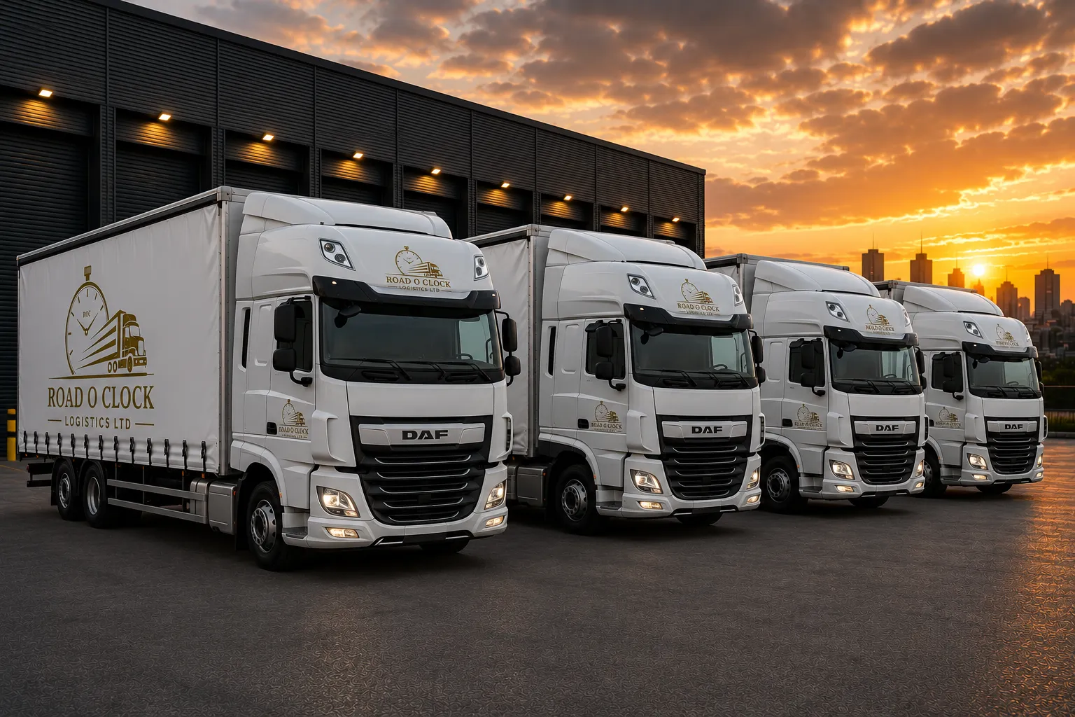 7.5T Trucks