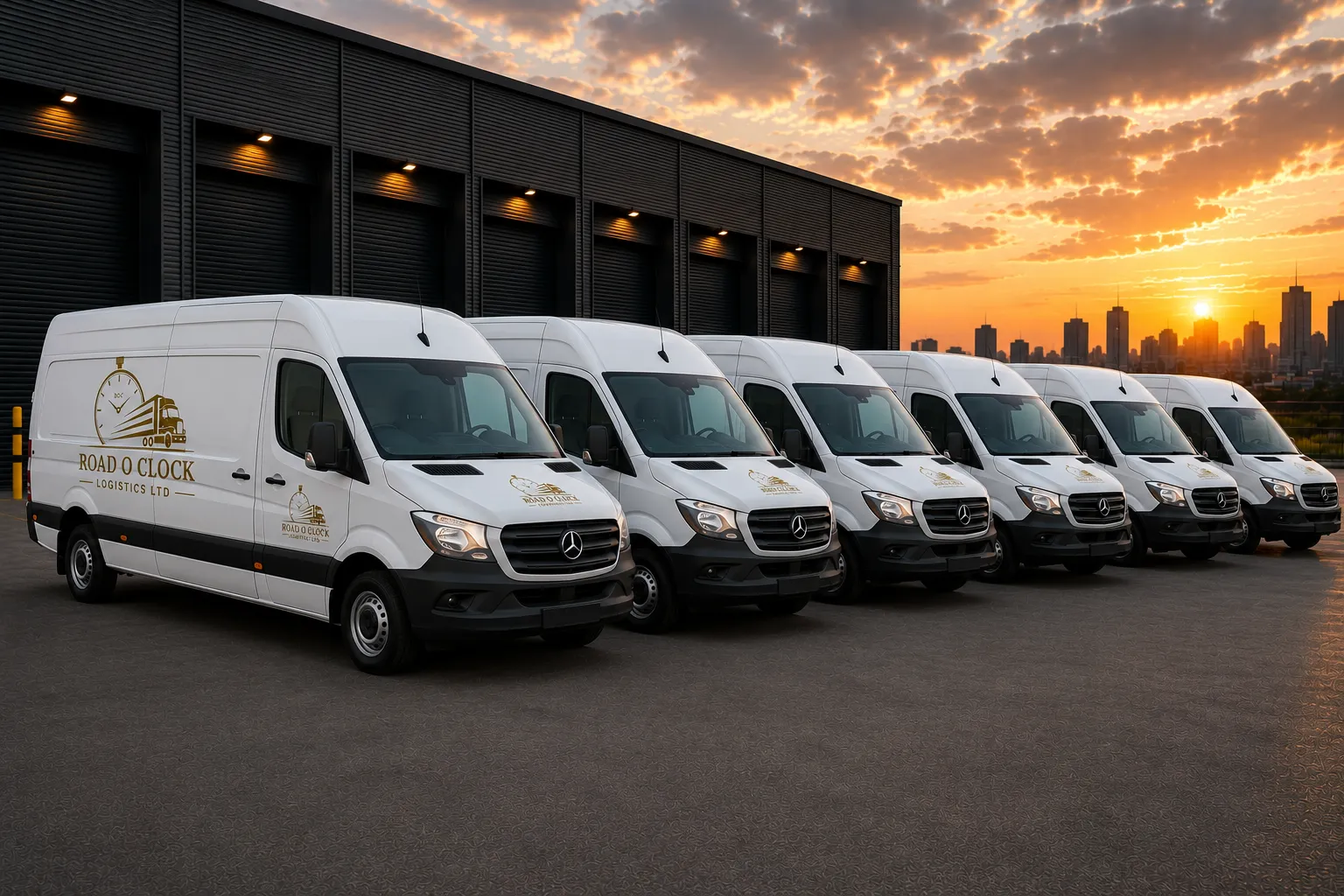 LWB Sprinters